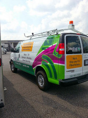 Van wraps los angeles
