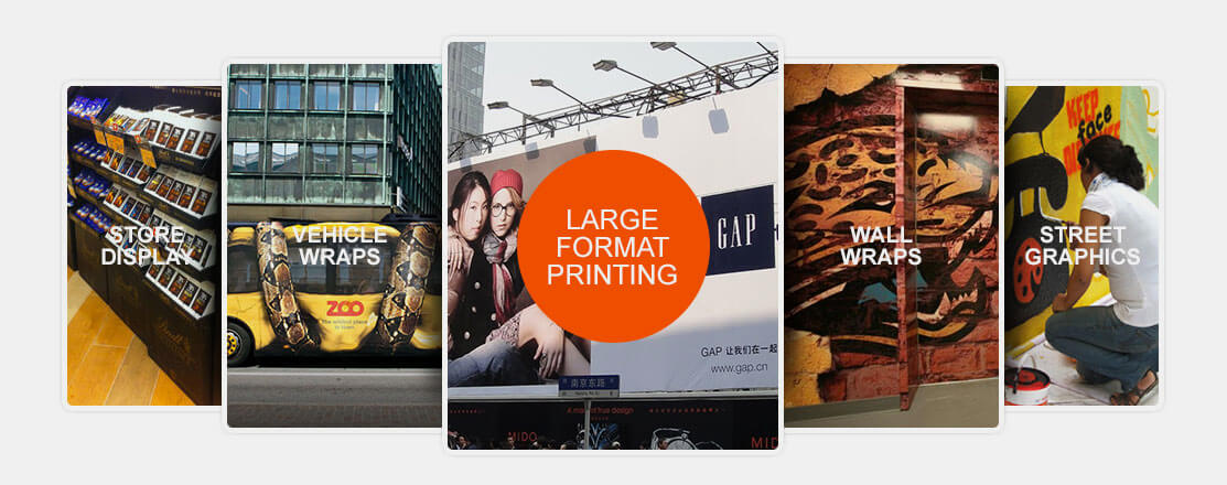 Wide Format Printer  Los Angeles Custom Printing Company